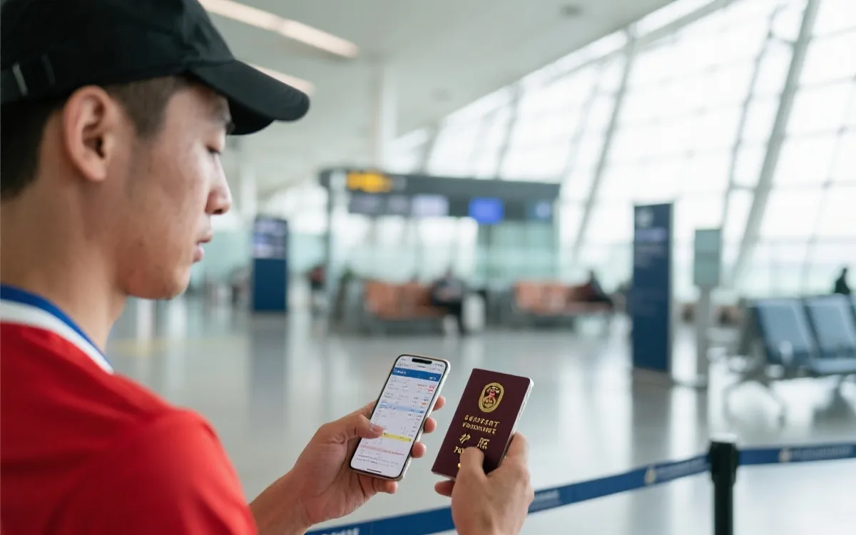 2026世界杯假票警示：从签证到入场的全流程风控指南（美加墨观赛必读）