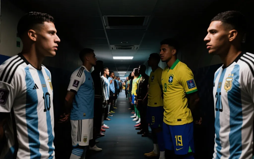 2026世界杯南美强强对话：老队长的最后一战与新生代的加冕时刻