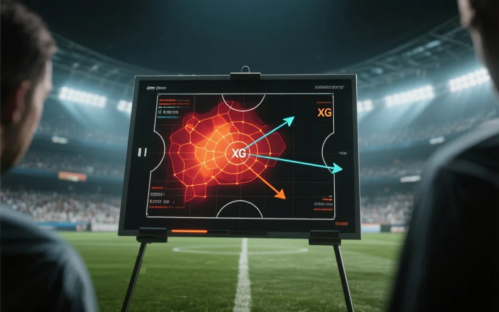 2026世界杯专家预测技巧：用 xG 与统计模型，把“热门”和“冷门”看得更清楚