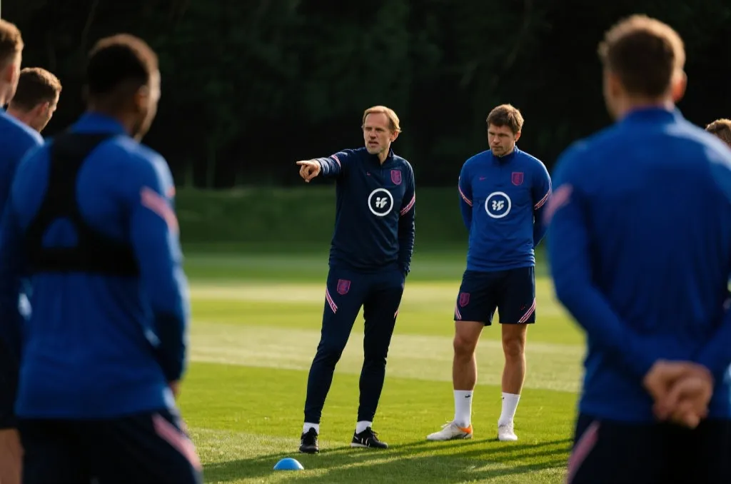 战高温、克时差！图赫尔把脉英格兰世界杯之路：适应力才是夺冠终极秘诀